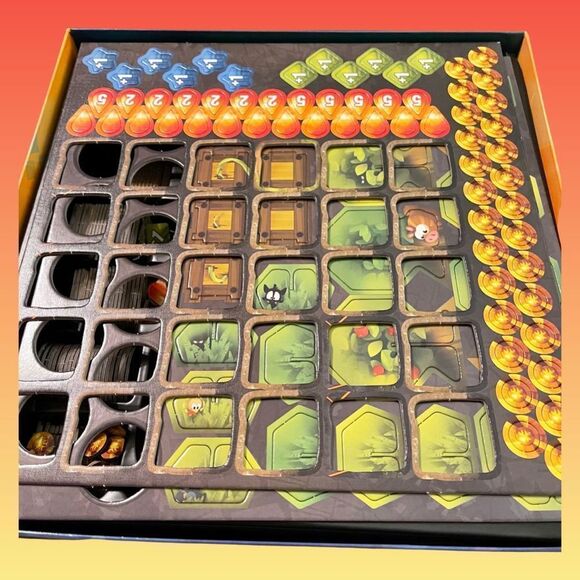 2013 Krosmaster Arena Board Game Japanese Toys Some Cards Unpunched - Picture 5 of 10